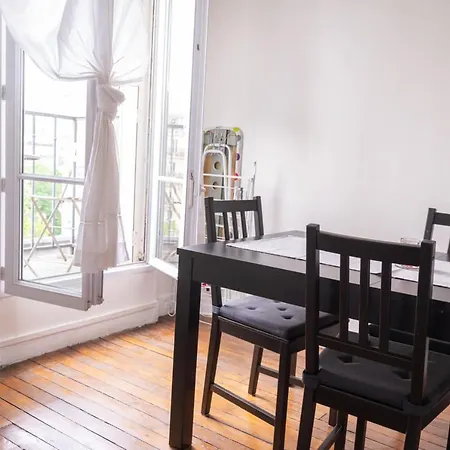 Appartamento Beautiful Design And Bright Apt In The 8Th Paris